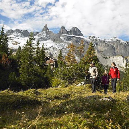 Chalet Zamang Schruns Exteriér fotografie