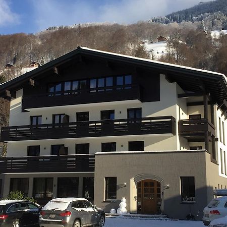Chalet Zamang Schruns Exteriér fotografie