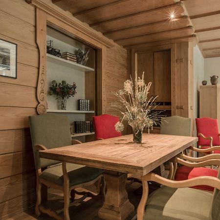 Chalet Zamang Schruns Exteriér fotografie