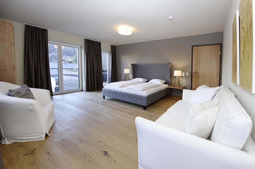 Chalet Zamang Schruns Exteriér fotografie