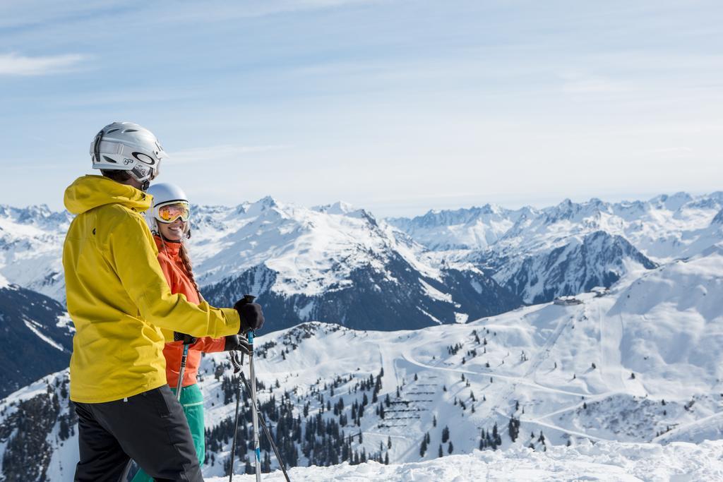 Chalet Zamang Schruns Exteriér fotografie
