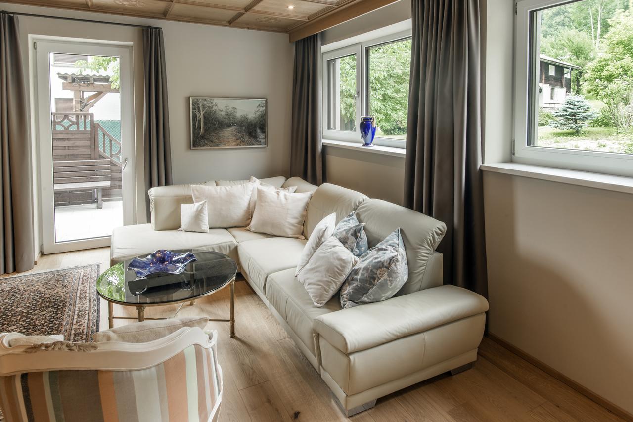 Chalet Zamang Schruns Exteriér fotografie