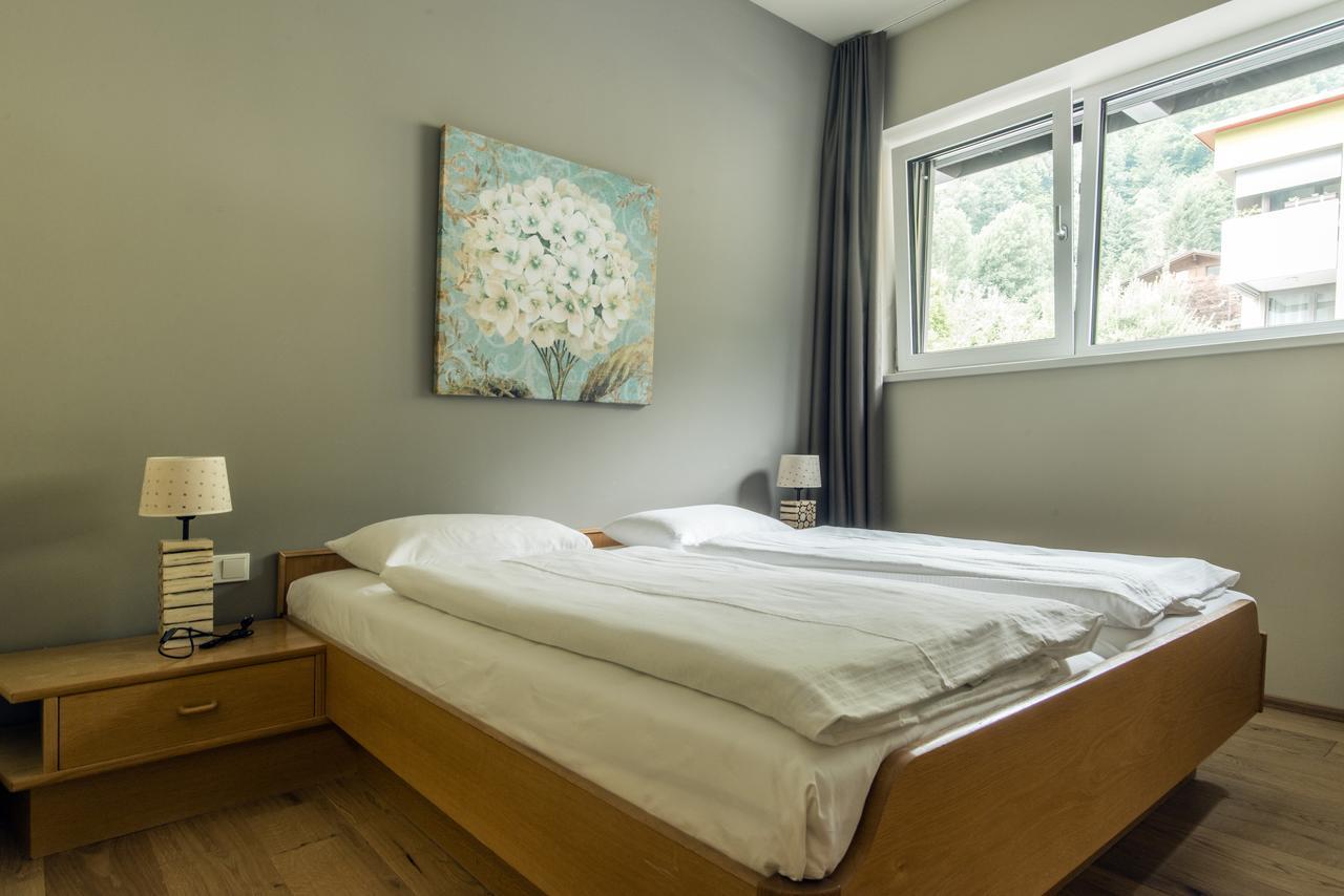 Chalet Zamang Schruns Exteriér fotografie
